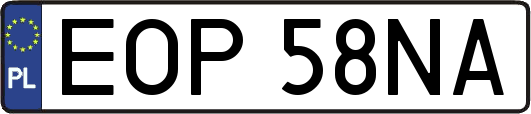 EOP58NA