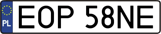 EOP58NE