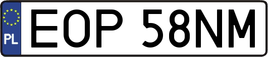 EOP58NM
