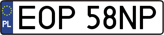 EOP58NP