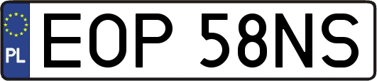 EOP58NS