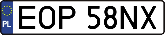 EOP58NX
