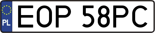 EOP58PC