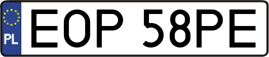 EOP58PE
