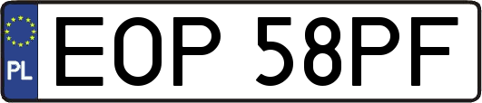 EOP58PF