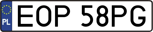 EOP58PG