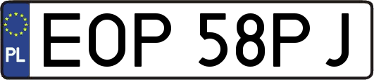 EOP58PJ