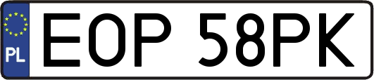 EOP58PK