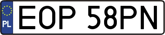 EOP58PN