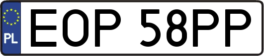 EOP58PP