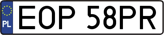 EOP58PR