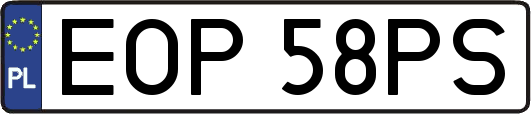 EOP58PS