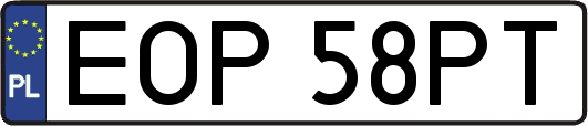 EOP58PT