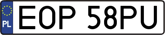 EOP58PU