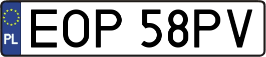 EOP58PV