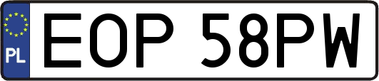 EOP58PW