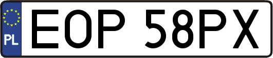 EOP58PX