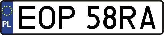 EOP58RA