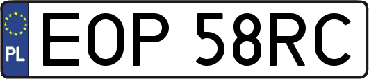 EOP58RC