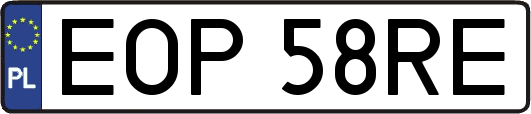 EOP58RE