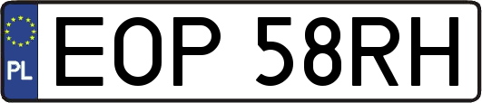 EOP58RH