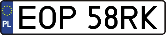 EOP58RK