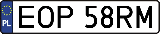 EOP58RM