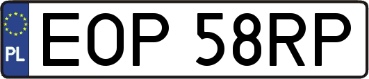 EOP58RP