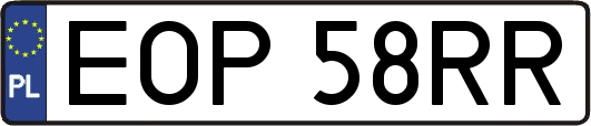 EOP58RR