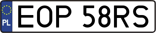 EOP58RS