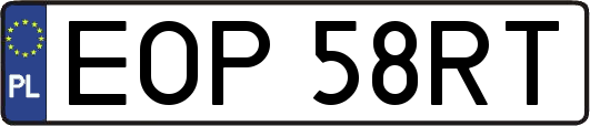 EOP58RT