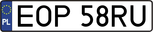 EOP58RU