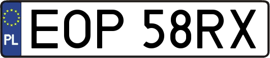 EOP58RX