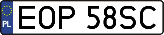 EOP58SC