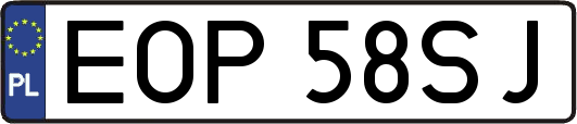 EOP58SJ