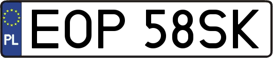 EOP58SK