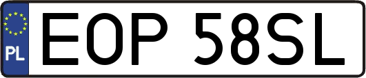 EOP58SL