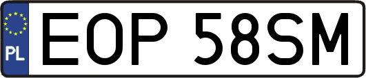 EOP58SM