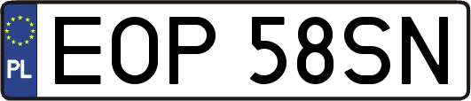 EOP58SN