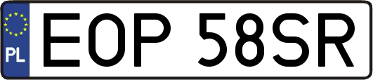 EOP58SR