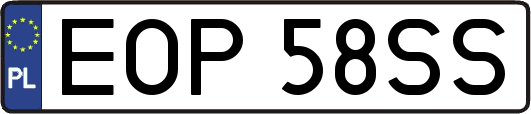 EOP58SS