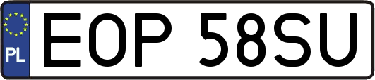 EOP58SU