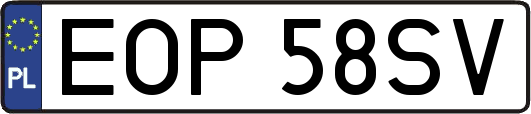 EOP58SV