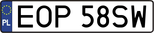 EOP58SW