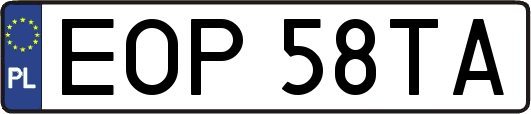EOP58TA