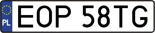 EOP58TG