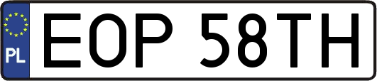 EOP58TH