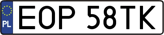 EOP58TK