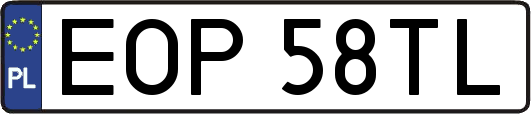 EOP58TL