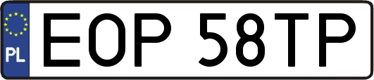 EOP58TP